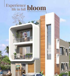 Project Image of 1538.0 - 1881.0 Sq.ft 3.5 BHK Villa for buy in Shrachi Magnolia II Renaissance
