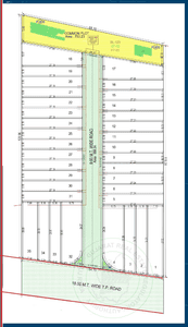 Project Image of 1516.2 - 3287.84 Sq.ft Residential Plot Plot for buy in Kiyan Vraj Park A