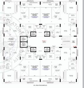 Project Image of 3472.76 - 3584.6 Sq.ft 5 BHK Apartment for buy in Royal Revanta Gold