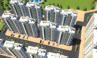 Project Image of 0.0 - 580.0 Sq.ft 1 BHK Apartment for buy in Prasad Pali Prestige