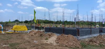 Project Image of 580.0 - 1200.0 Sq.ft Residential Plot Plot for buy in Vishwak Sri Mangal Avenue