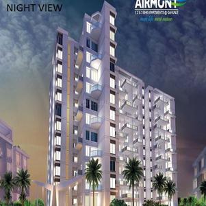 Project Image of 1007 Sq.ft 2 BHK Apartment / Flat for sale in Gahunje for Rs. 6500000