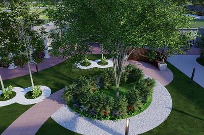 Project Image of 673.0 - 3831.0 Sq.ft Residential Plot Plot for buy in Temple View