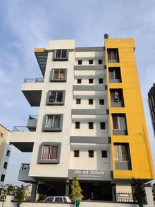 Project Image of 524.0 - 574.0 Sq.ft 1 BHK Apartment for buy in Amar Om Sai Residency