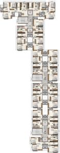 Project Image of 362.85 - 1595.53 Sq.ft 1 BHK Apartment for buy in Pranav Nirvana Residency
