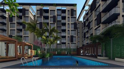 Project Image of 525.0 - 1064.0 Sq.ft 1 BHK Apartment for buy in Aztek Tilottama