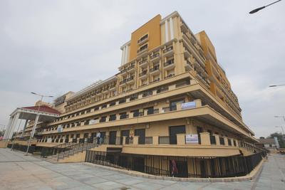 Project Image of 0.0 - 650.0 Sq.ft Studio Studio Apartment for buy in RTech Capital Highstreet