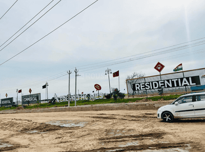 Project Image of 899.99 - 1237.49 Sq.ft Residential Plot Plot for buy in 7C Aerotro Homes 1