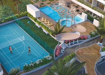 Project Image of 996.0 - 1134.0 Sq.ft 3 BHK Apartment for buy in Narayan Aashish