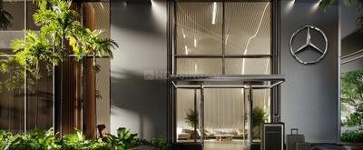 Project Image of 362.0 - 1568.0 Sq.ft Studio Studio Apartment for buy in Mercedes Benz Places at Binghatti City