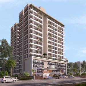Project Image of 668.0 - 747.0 Sq.ft 2 BHK Apartment for buy in Laxmi Rise