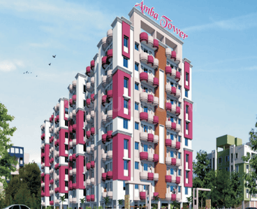 Project Image of 872.0 - 1469.0 Sq.ft 2 BHK Apartment for buy in Abhi Amba Tower
