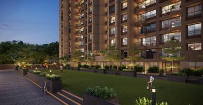 Project Image of 905.67 - 907.07 Sq.ft 3 BHK Apartment for buy in N B Sourish