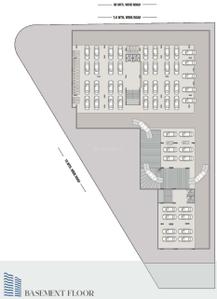 Project Image of 2200 Sq.ft 3 BHK Apartment / Flat for sale in New Alkapuri for Rs. 11600000