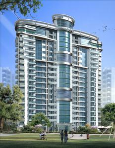 Project Image of 2520.0 - 4259.0 Sq.ft 4 BHK Apartment for buy in Omaxe The Forest Spa