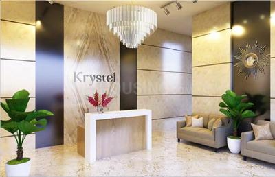 Project Image of 259.0 - 382.0 Sq.ft 1 BHK Apartment for buy in Kams Krystel