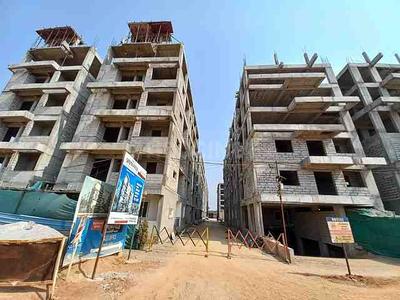 Project Image of 1200 Sq.ft 2 BHK Apartment / Flat for sale in Kompally for Rs. 6000000