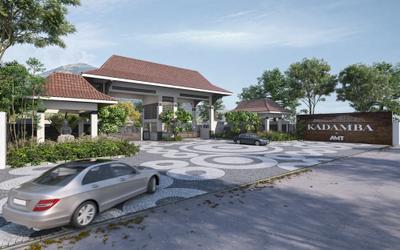 Project Image of 1032.8 - 1119.9 Sq.ft 2 BHK Villa for buy in AMT Kadamba