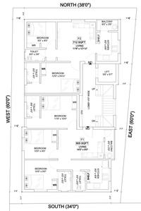 Project Image of 447.0 - 905.0 Sq.ft 1 BHK Apartment for buy in Green Garden