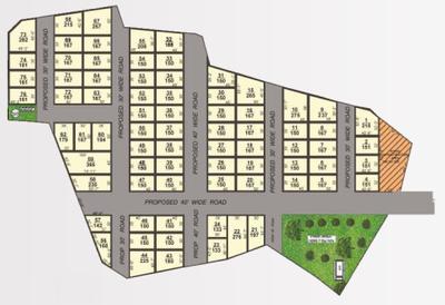 Project Image of 1100.0 - 1860.0 Sq.ft 2 BHK Villa for buy in VRC Homes
