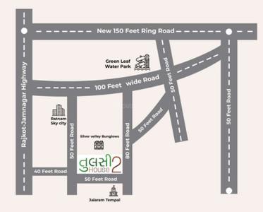 Project Image of 623.55 - 1095.66 Sq.ft 3 BHK Villa for buy in Tulsi House 2