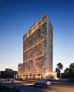 Project Image of 317.32 - 521.94 Sq.ft 1 BHK Apartment for buy in Rai Galaxy