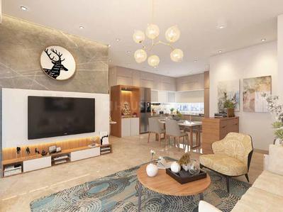 Project Image of 819.0 - 1355.0 Sq.ft 2 BHK Apartment for buy in Shrinath Antarang