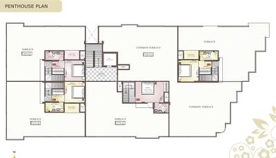 Project Image of 985.0 - 1907.0 Sq.ft 2 BHK Apartment for buy in Arihant Infinity