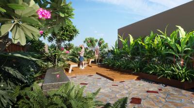 Project Image of 494.0 - 1973.0 Sq.ft 1 BHK Apartment for buy in Atharv Aaradhyam