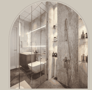 Project Image of 1267.0 - 1303.0 Sq.ft 3 BHK Villa for buy in Sobha Victoria Park Phase 2