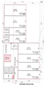 Project Image of 325.93 - 516.67 Sq.ft 1 BHK Apartment for buy in Sai Surat Happynest Residency