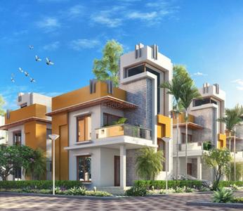 Project Image of 847.0 - 2172.0 Sq.ft 2 BHK Villa for buy in Usashi Evanie Econest Villa