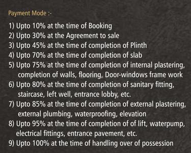 Project Image of 941.95 - 1150.55 Sq.ft 3 BHK Apartment for buy in Maruti Shivalay Luxuria