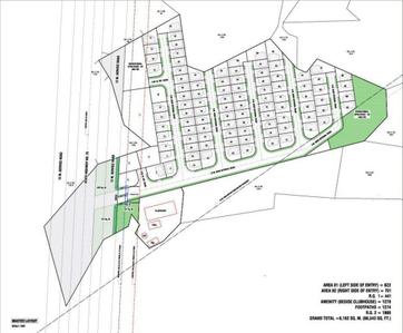 Project Image of 1200.0 - 2000.0 Sq.ft Residential Plot Plot for buy in The Global Valley