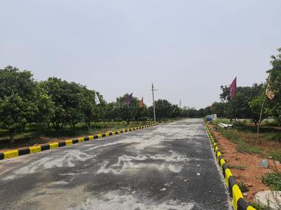 Project Image of 1215.0 - 2997.0 Sq.ft Residential Plot Plot for buy in Avani Sri Yadadri Gardens