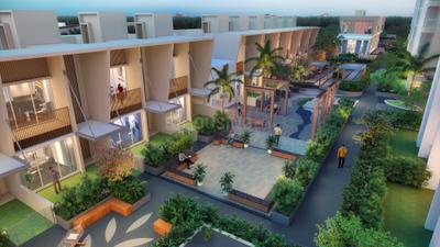 Project Image of 1061.0 - 2248.0 Sq.ft 2 BHK Apartment for buy in Nandan Carnival