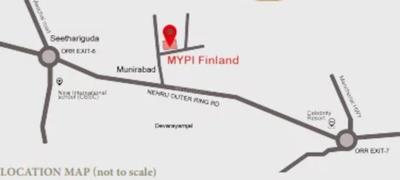 Project Image of 1849.99 - 2504.98 Sq.ft 3 BHK Apartment for buy in Mypi Finland Apartment