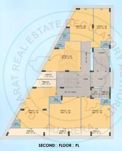 Project Image of 1029.46 - 1177.68 Sq.ft 3 BHK Apartment for buy in Jalaram Shamla Nivas Heights