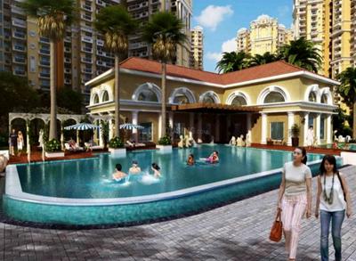 Project Image of 616.66 - 753.9 Sq.ft 2 BHK Apartment for buy in Supertech The Romano Phase I