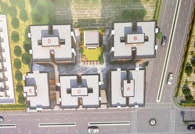 Project Image of 560.26 - 829.68 Sq.ft 2 BHK Apartment for buy in Soneta Flora Prime