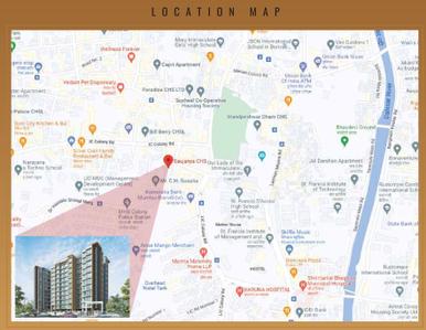 Project Image of 388.0 - 689.0 Sq.ft 1 BHK Apartment for buy in Kush Emerald