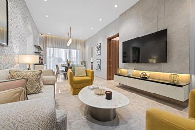 Project Image of 1503.0 - 1511.0 Sq.ft 3 BHK Apartment for buy in Casagrand Highclere
