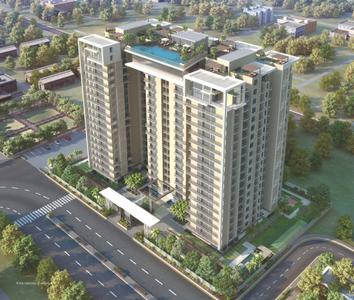 Project Image of 1610.0 - 2933.0 Sq.ft 2.5 BHK Apartment for buy in Purple Melodia