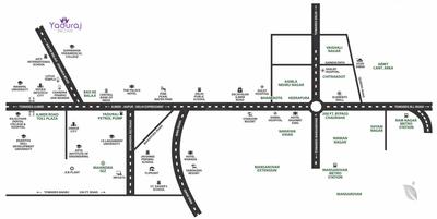 Aryan Yaduraj Oxygen Acres Phase 1 Location Plan 3