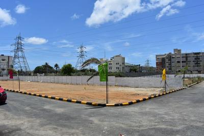 Project Image of 1000.0 - 1703.0 Sq.ft Residential Plot Plot for buy in Maruthi Green Park