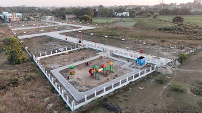 Project Image of 1130.21 - 3198.79 Sq.ft Residential Plot Plot for buy in Oshian Ruby Town