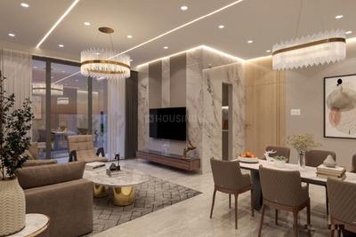 Project Image of 794.0 - 1125.0 Sq.ft 2.5 BHK Apartment for buy in Agami Eternity