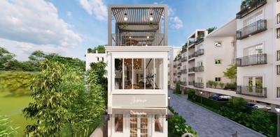 Project Image of 1126.0 - 1539.0 Sq.ft 3 BHK Apartment for buy in Rohini Mayfair