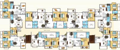 Project Image of 875 Sq.ft 1 BHK Apartment / Flat for sale in Siolim for Rs. 13500000
