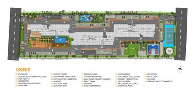 Project Image of 878.0 - 883.0 Sq.ft 2 BHK Apartment for buy in Sattva Bliss
